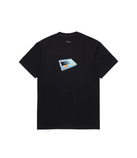 Bronze 56K Money Clip T-Shirt Black