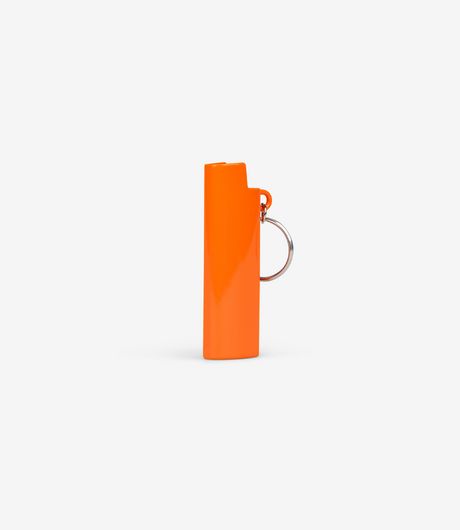 No Problemo Lighter Case Orange