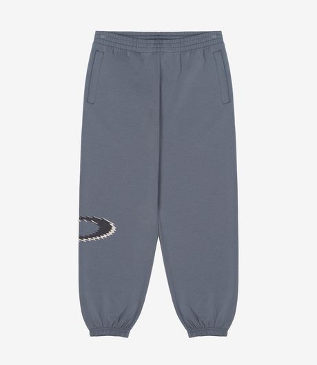 Oakley New Retro Fleece Pants 1.7 Faded Denim