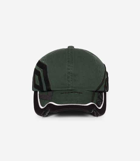 Umbro Spycam Cap Dark Olive