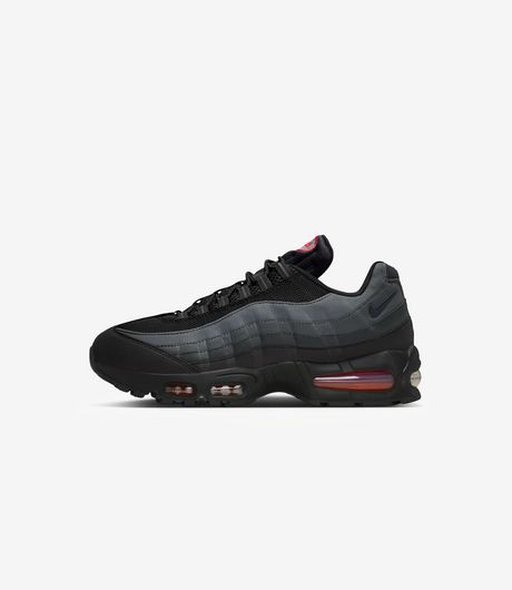 Nike Air Max 95 Big Bubble Black/Anthracite/Dark Smoke Grey