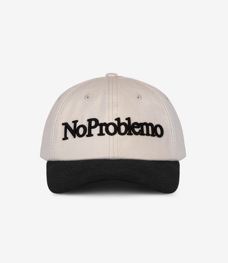 No Problemo Cap Grey