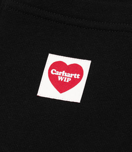 Carhartt WIP Heart Pocket Sweat Black