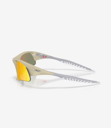 Oakley Eyewear Suture Jacket Matte Sand/Prizm Ruby