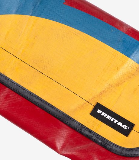 Freitag F42 Surfside 6 Medium Messenger Bag Summite White/Green