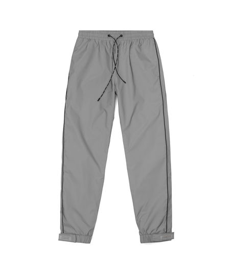 Human With Attitude Track Pant Reflective