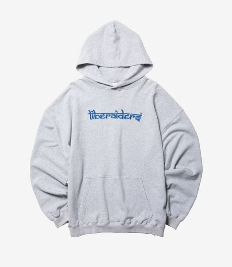 Liberaiders French Terry Hoodie Gray