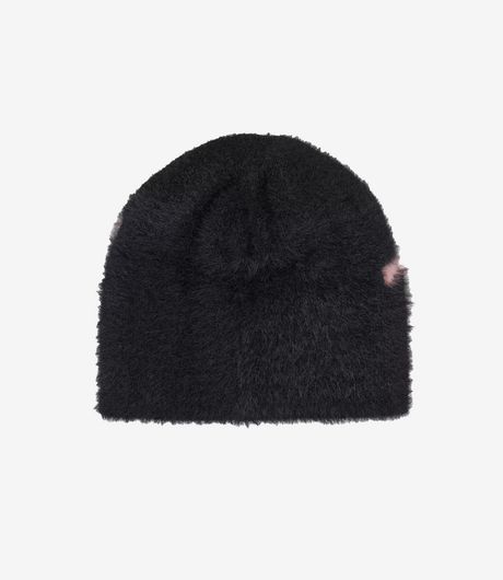 Carhartt WIP Chedda Beanie Black/Glassy Pink