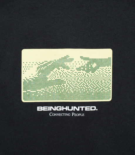 Beinghunted GSM II T-Shirt Black