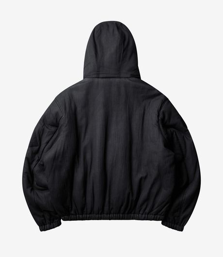 Umbro Flight Jacket Black