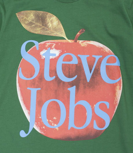 Chinatown Market Steve T-Shirt Green