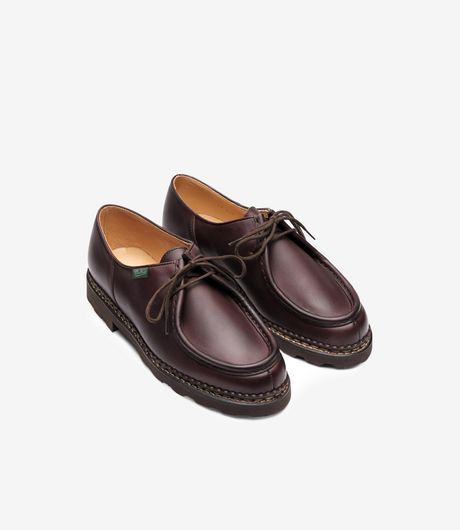 Paraboot Michael Lisse Café