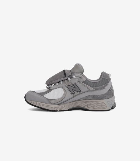 New Balance M2002RVC 'Pocket' Team Away Grey/Dark Silver Metallic