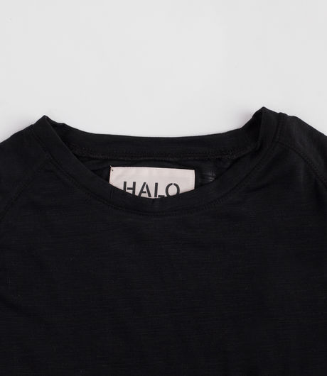 HALO Cadet Tee Black