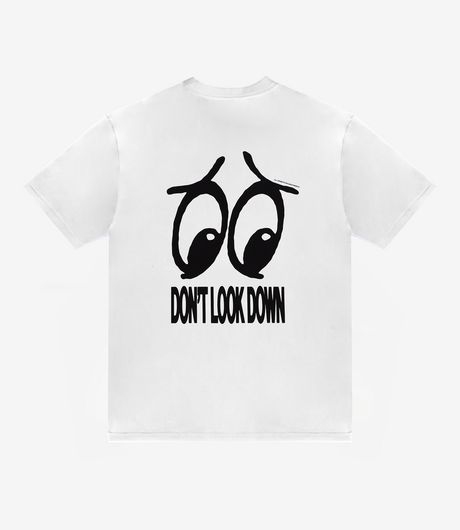 Nike ACG Do Not Look Down T-Shirt Summit White