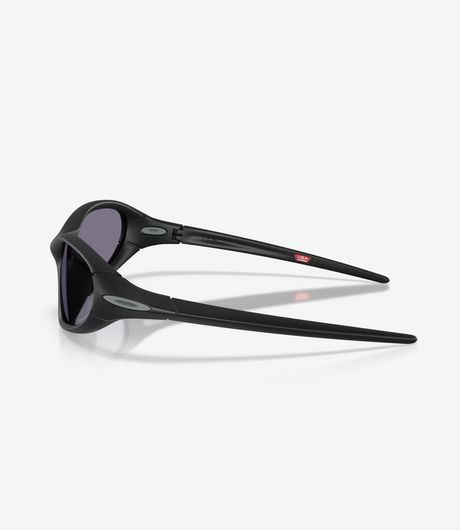 Oakley Eyewear Portal Jacket Matte Black/Prizm Grey