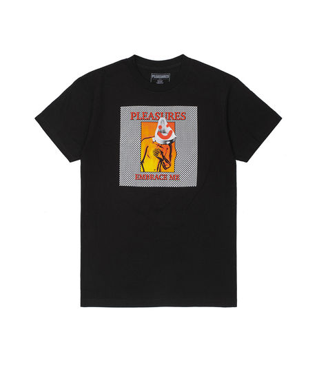 Pleasures Embrace Me T-Shirt Black