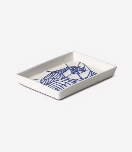 Carhartt WIP Theory and Practice Incense Tray White Blue