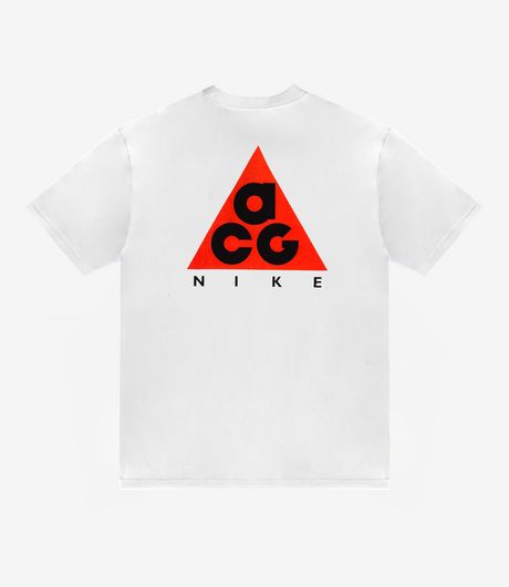 Nike ACG Max90 T-Shirt Summit White