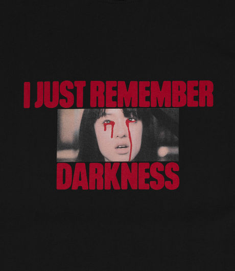 Wasted Paris Remember T-Shirt Black