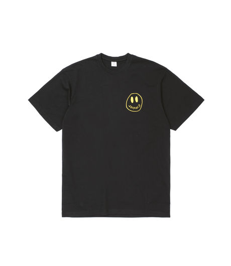 Civilist Smiler Tee Black