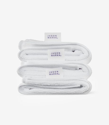 Jason Markk Premium Microfiber Towel 3 Pack