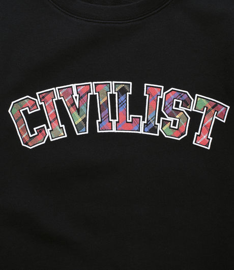 Civilist Hochschule Crew Black