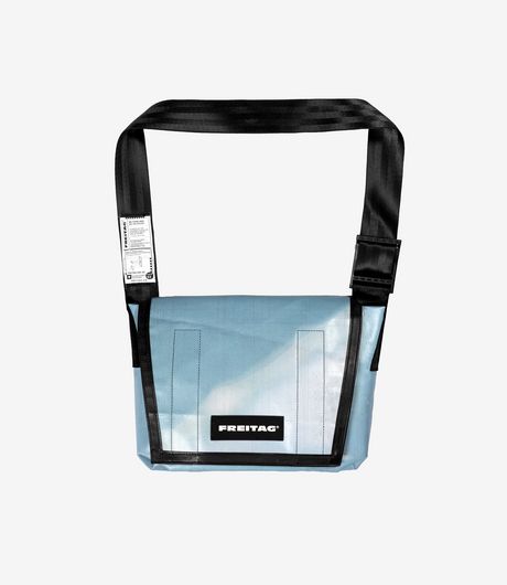 Freitag F11 Lassie Small Messenger Bag Sky Blue