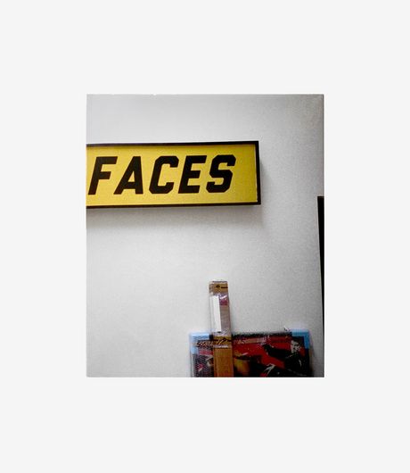 PLACES + FACES Book 