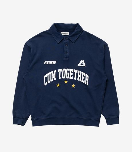 Carne Bollente Team Carne Forever Sweat Navy