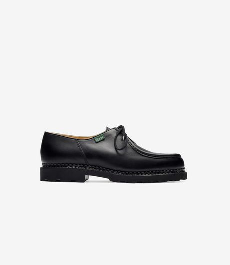 Paraboot Michael Black Silk