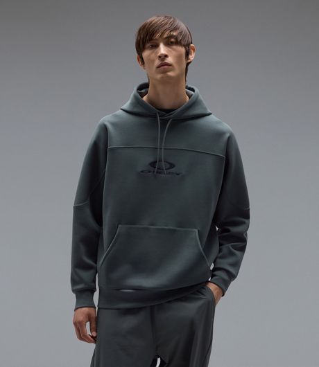 Oakley New Retro Fleece Hoodie 2.7 Moss Green