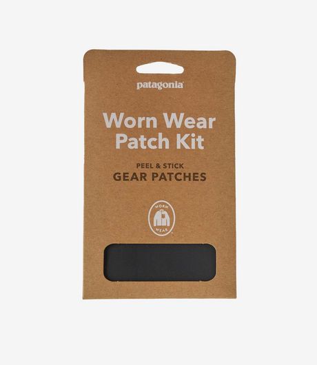 Patagonia Patch Kit Black
