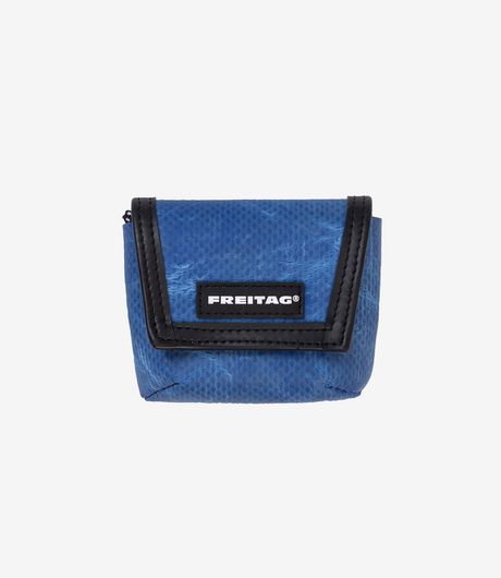Freitag F213 Mini Messenger Key Holder Navy