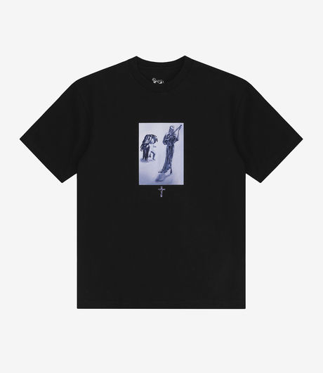 Dancer First Step Tee Black