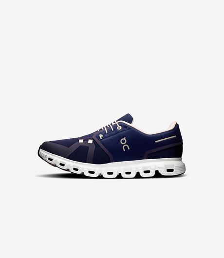 On Cloud 6 Midnight/White