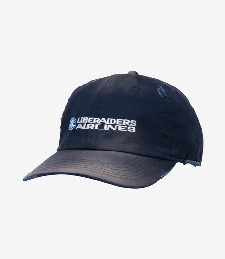 Liberaiders Faded Airline Cap Navy