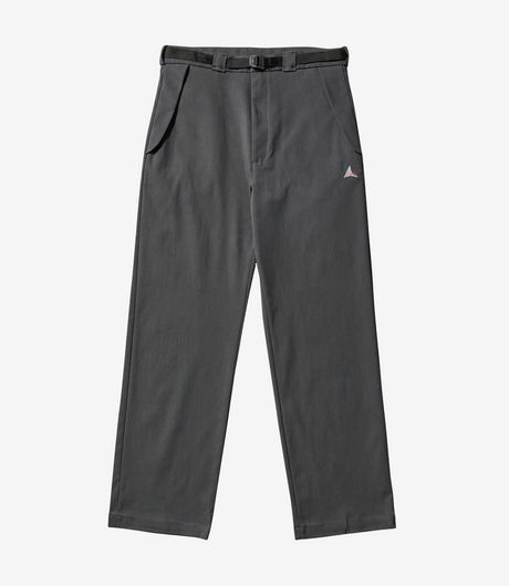 ROA Buckle Chino Pant Black