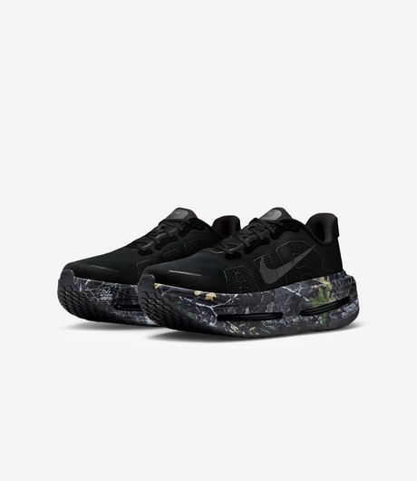 Nike Vomero Premium Realtree® Black/Dark Smoke Grey