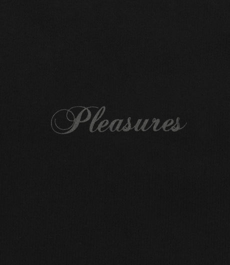 Pleasures Warsaw Hoodie Black