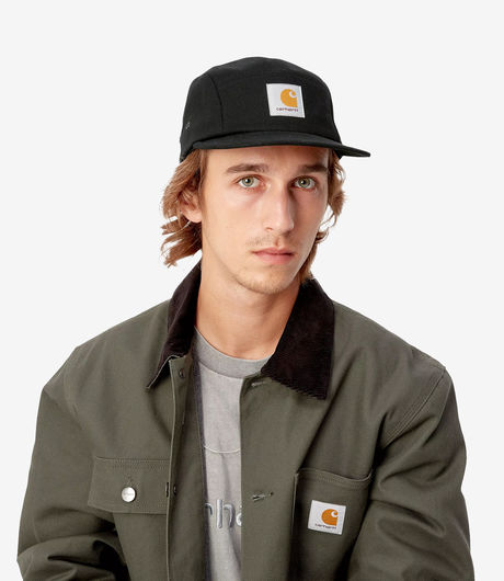 Carhartt WIP Backley Cap Black