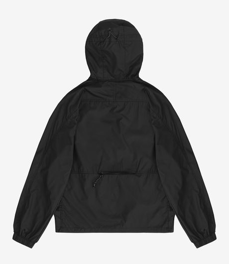 Polar Skate Co Packable Anorak Black