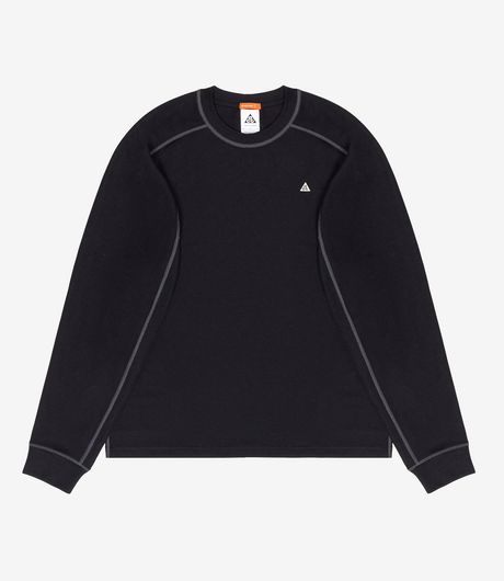 Nike ACG Chinati Dri-FIT ADV Longsleeve T-Shirt Black/Anthracite
