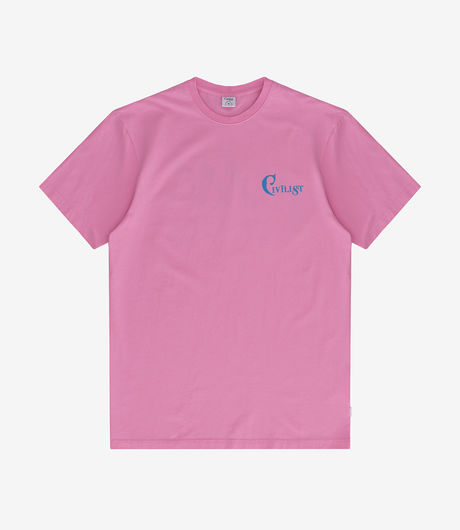 Civilist Laufmann Tee Pink