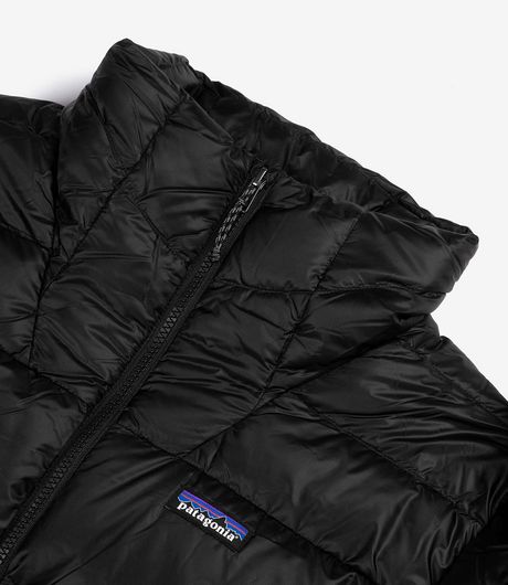 Patagonia Fitz Roy Down Jacket Black