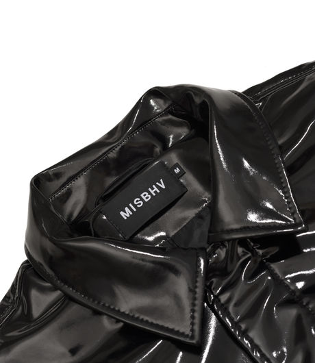 MISBHV Hard Core Latex Coach Black