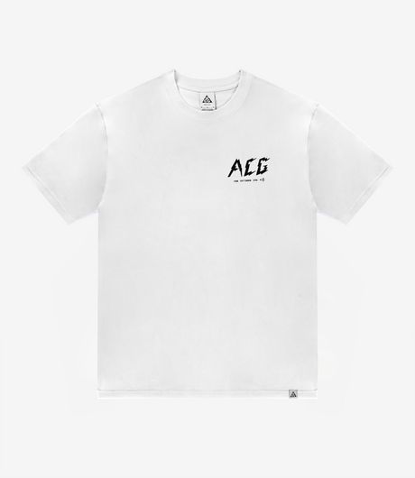 Nike ACG Walkie T-Shirt Summit White