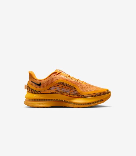Nike Pegasus Premium LV8 Modern Mayfly University Gold/Black/Laser Orange