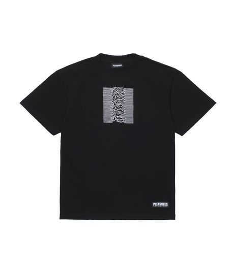 Pleasures x Joy Division Shadowplay HeavyweightT-Shirt Black