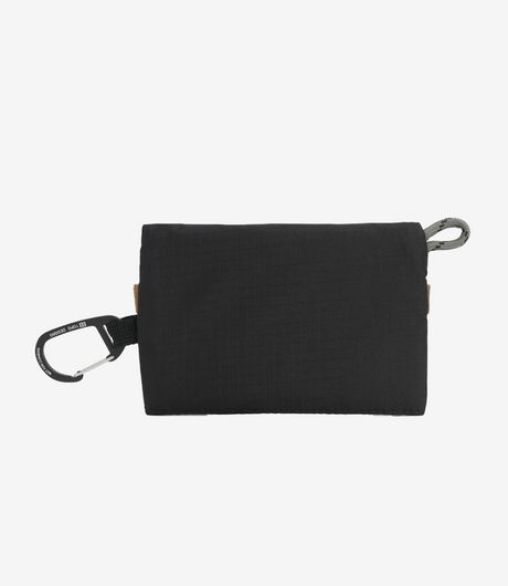 Topo Designs Mountain Accessory Bag Micro Black/Neutral